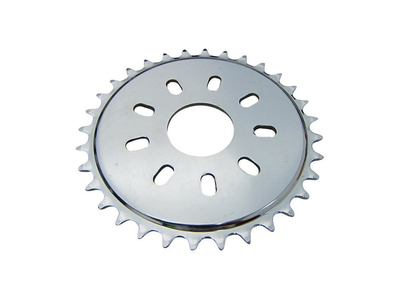 32 Tooth Rear Sprocket - side