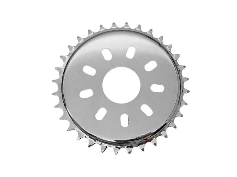 32 Tooth Rear Sprocket - top