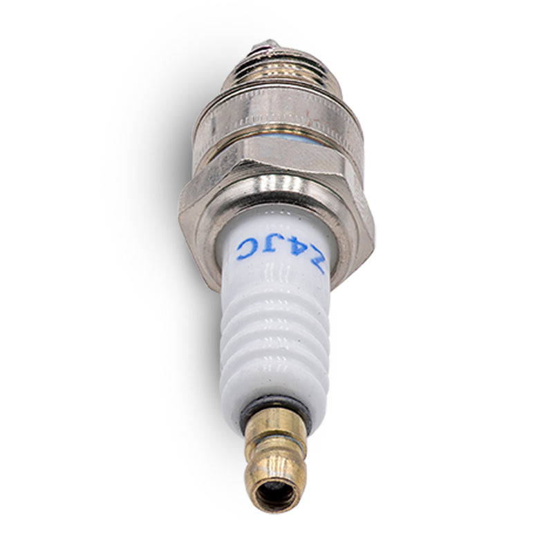 High Performance Three Prong Spark Plug - Top