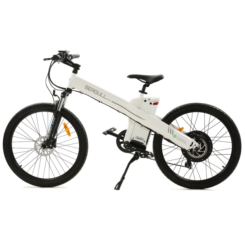 Ecotric 1000W Seagull Mountain Electric Bike