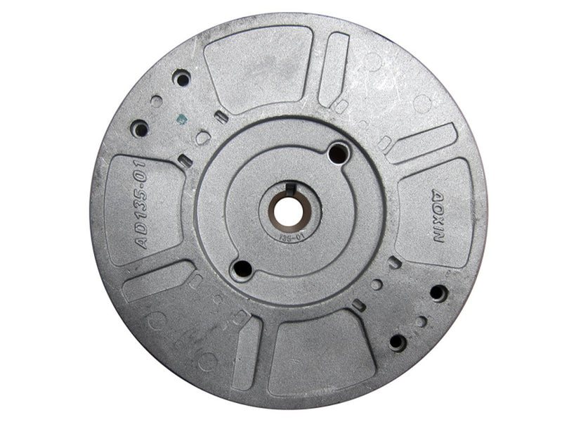 4-Stroke Flywheel Magneto Rotor - close up