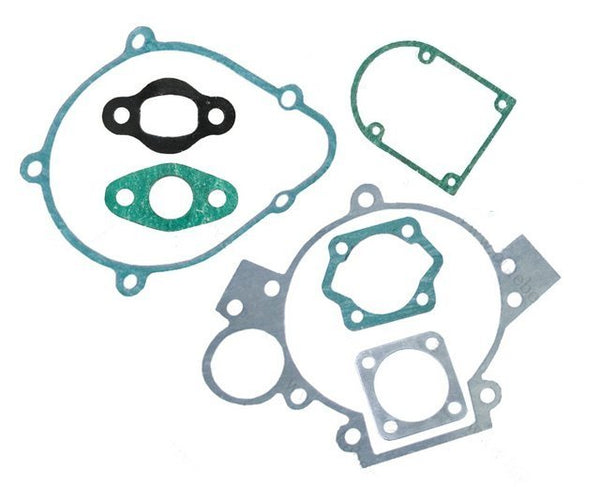 48cc Top End Gasket Set - top down