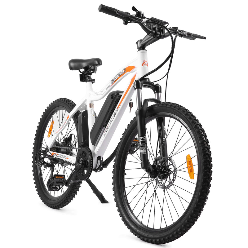 Ecotric 500W Leopard Mountain Electric Bike