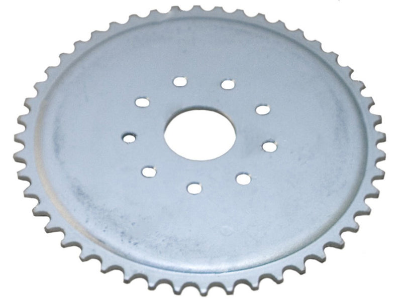 50 TOOTH SPROCKET - Top view