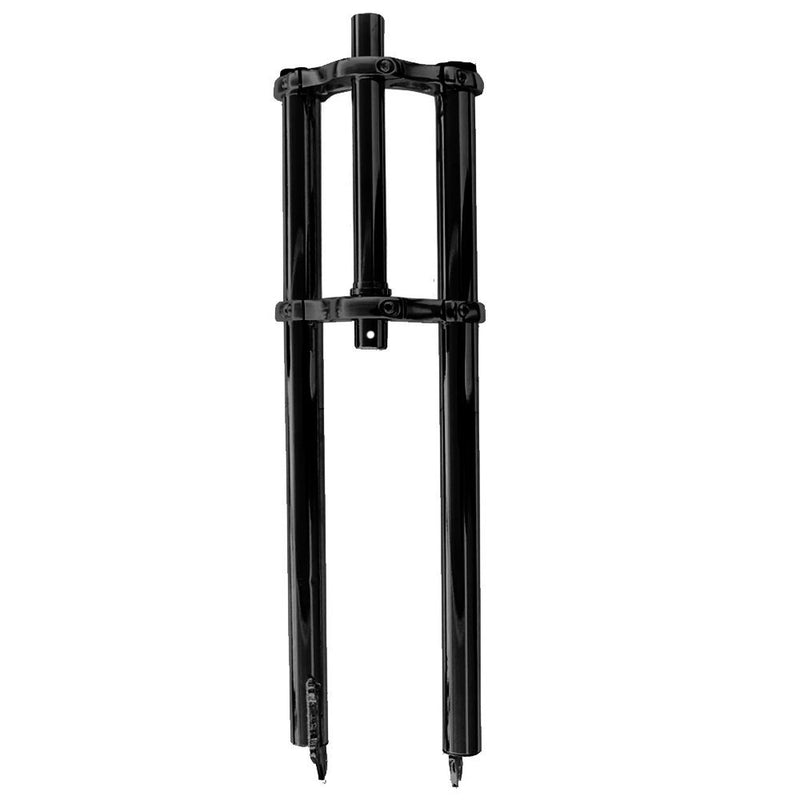 BBR Tuning 26 Inch Heavy Duty Triple Tree Fork- Black (24in)