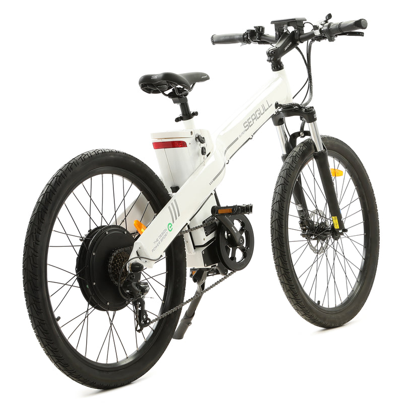 Ecotric 1000W Seagull Mountain Electric Bike