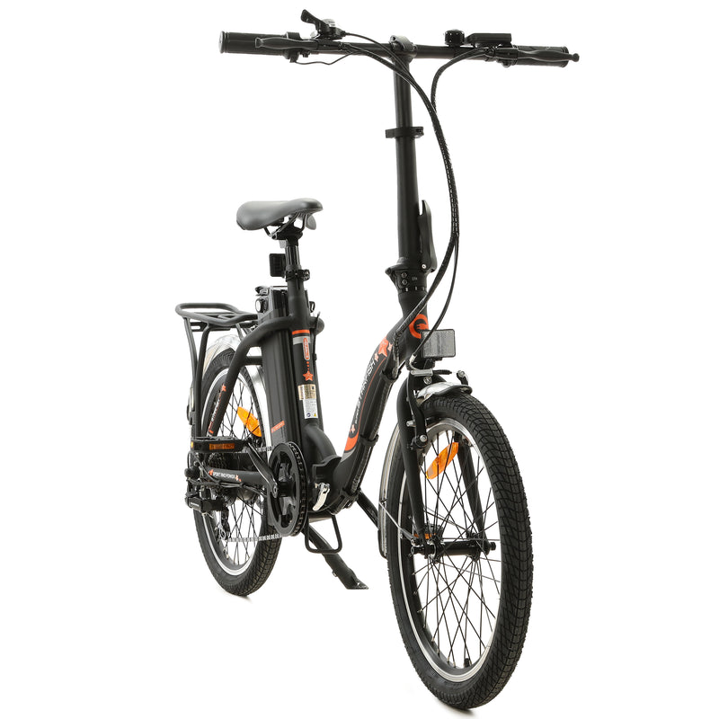 Ecotric 350W Starfish Folding Electric Bike