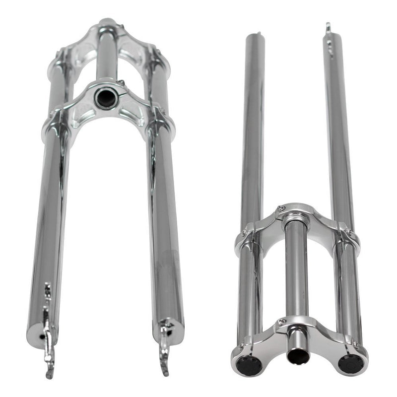 BBR Tuning 26 Inch Heavy Duty EXTRA LARGE Triple Tree Fork (33in)