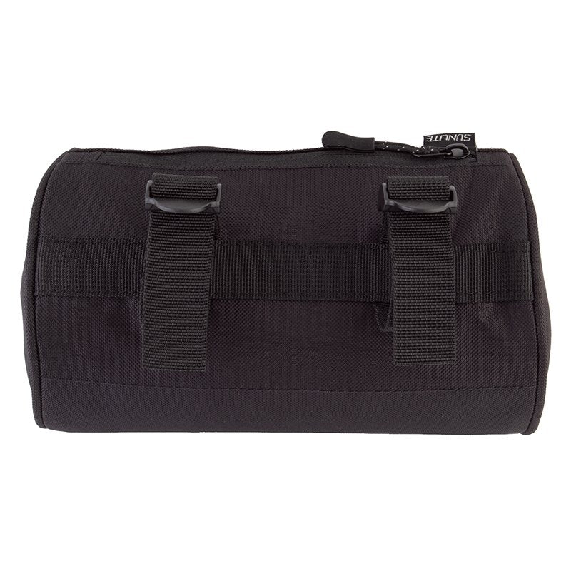 Handlebar bag - back of bag