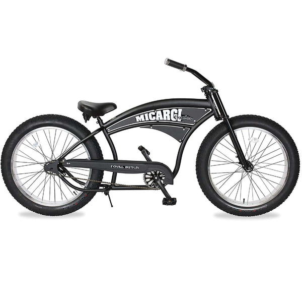 Beach-Cruiser-Bicycle-Micargi-Royal-Dutch-Black