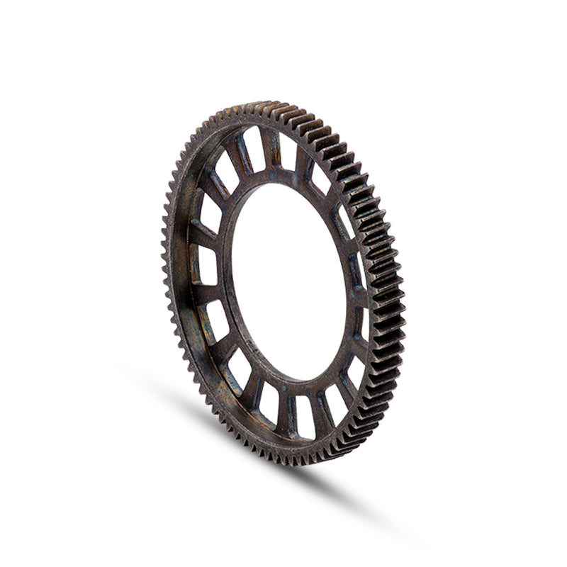 Clutch Bevel Gear - Front Profile