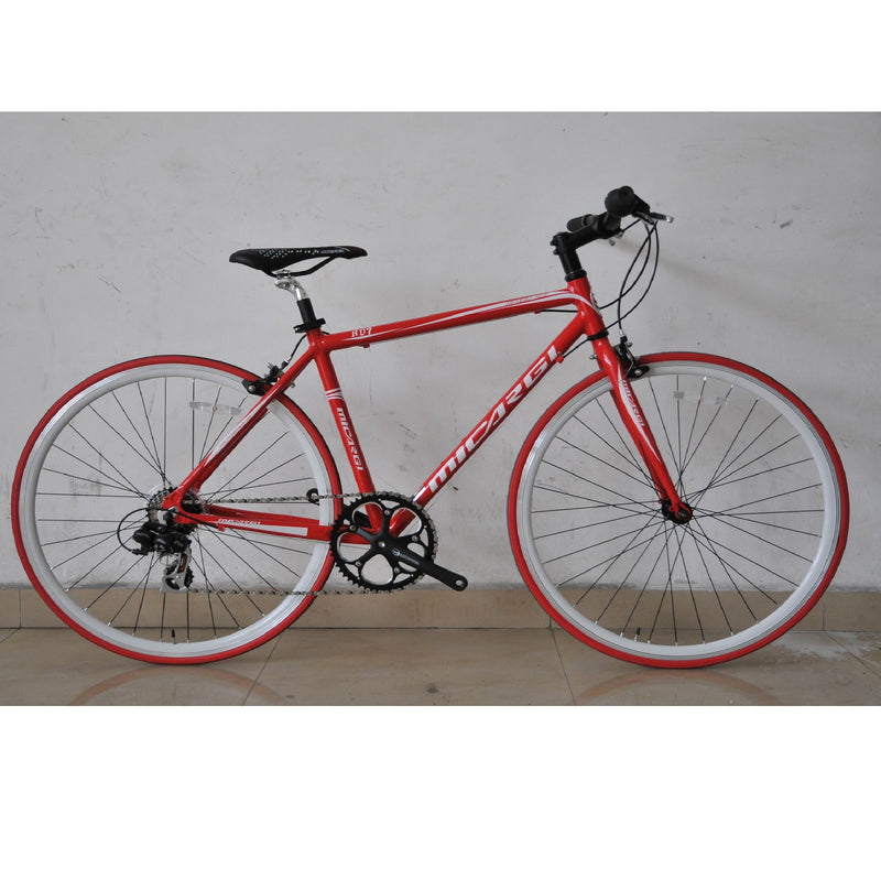 Bicycle City Micargi Rd 7 Red