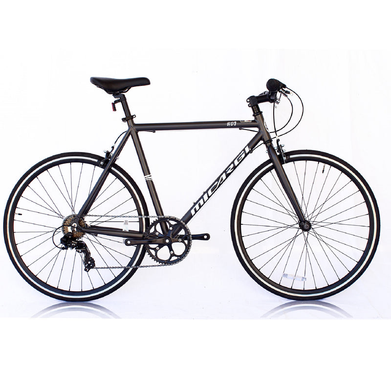 Bicycle City Micargi Rd7 Black Side