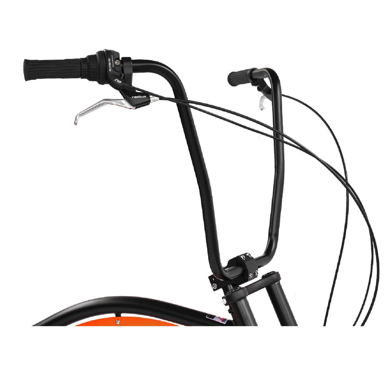 Beach Cruiser Micargi Seattle SS Handlebar