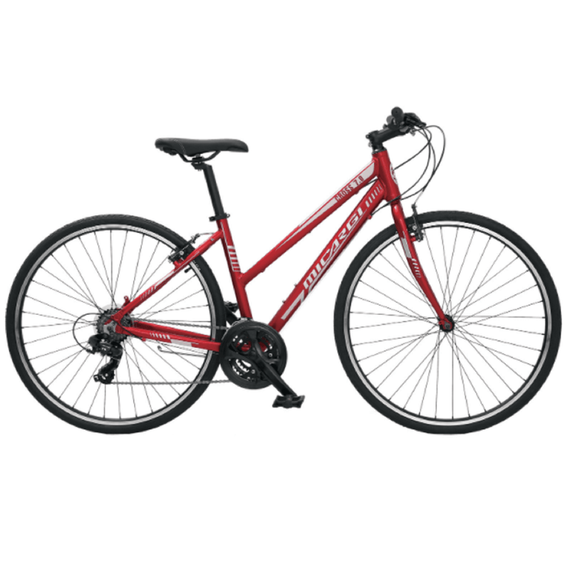 700c Micargi Cross 7.0 - red