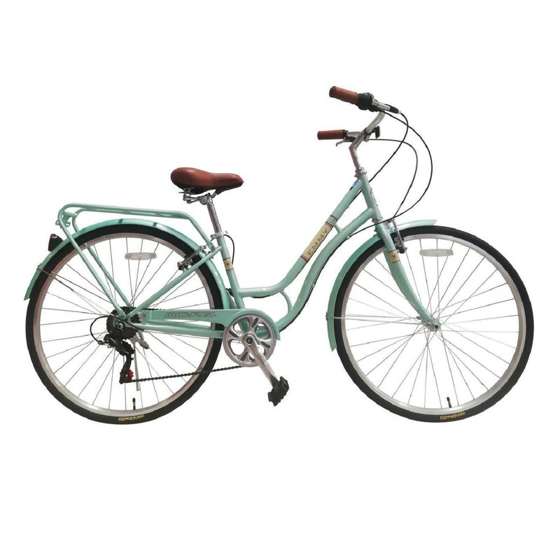 City Bicycle Micargi EMMY Green Main