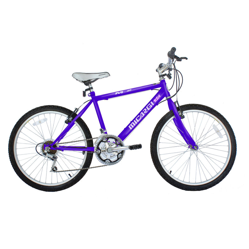 Bicycle Micargi M40 Blue Main