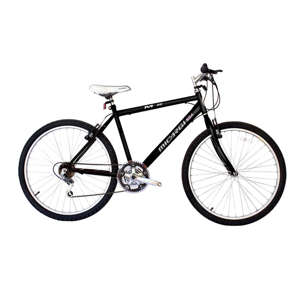 Cruiser Bicycle Micargi M50 Black Main