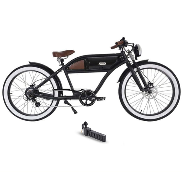 Michael Blast 500W Greaser Springer Edition Electric Bike