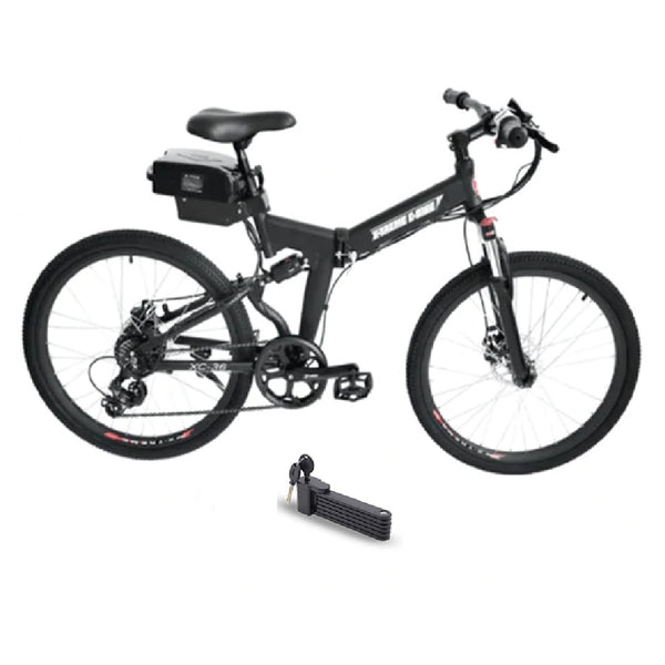 X-Treme 350W 36V XC-36 Folding Mountain Electric Bike