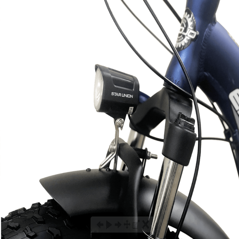 Electric Bicycle Emojo Ram SS Light