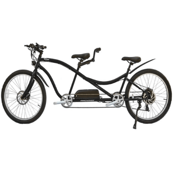 Electric Bicycle Micargi Aloha Black