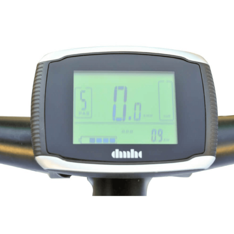 Electric Bicycle Micargi Aloha Speedometer