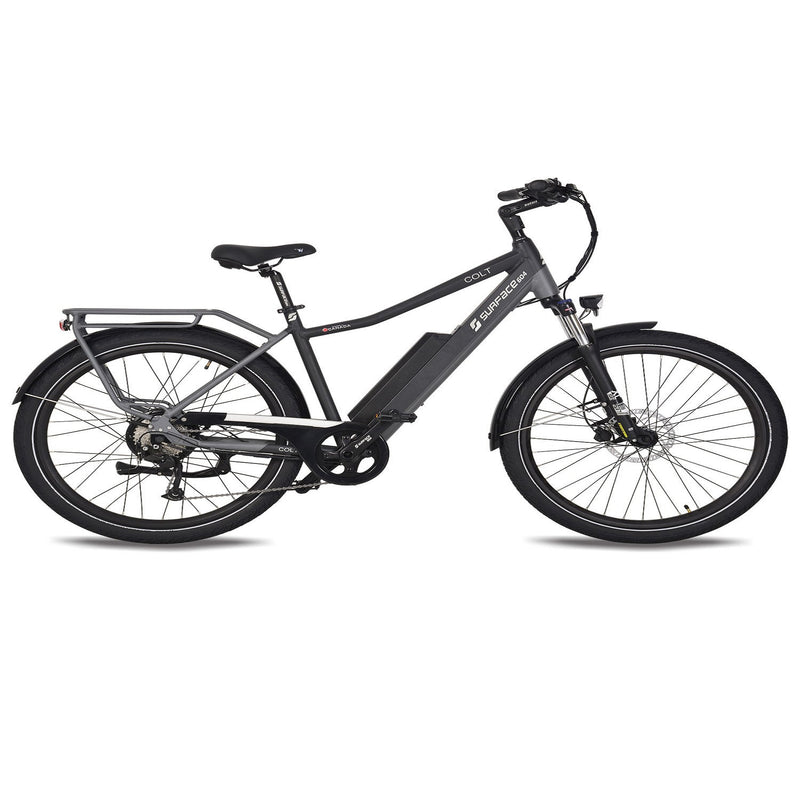 Electric Bike Surface 604 Colt Black Main