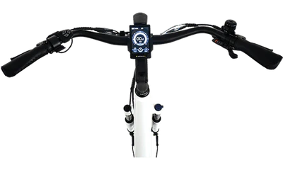 Surface 604 500W 604 Colt Electric Cruiser - Handlebar