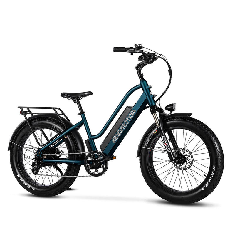 Electric Bike Addmotor M-430 Cypress Green Main