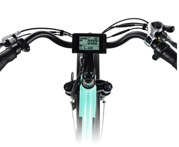 Electric Bike Addmotor M-430 Handlebar