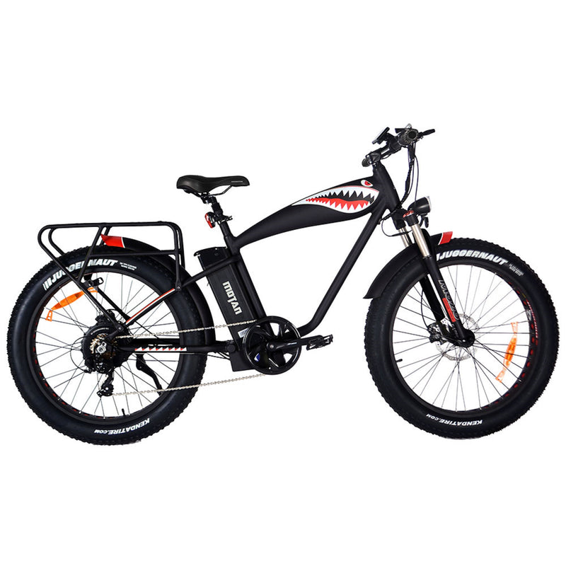 Electric Bike Addmotor M-5500 Black RIght