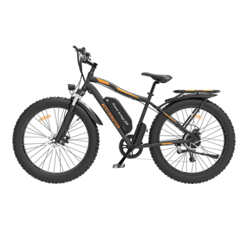 Aostirmotor 750W 26" S07 Commuting Electric Bike