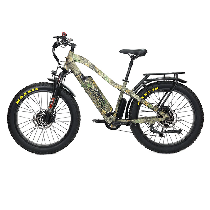 Bakcou 500Wx2 Kodiak AWD Dual Hub Electric Bike