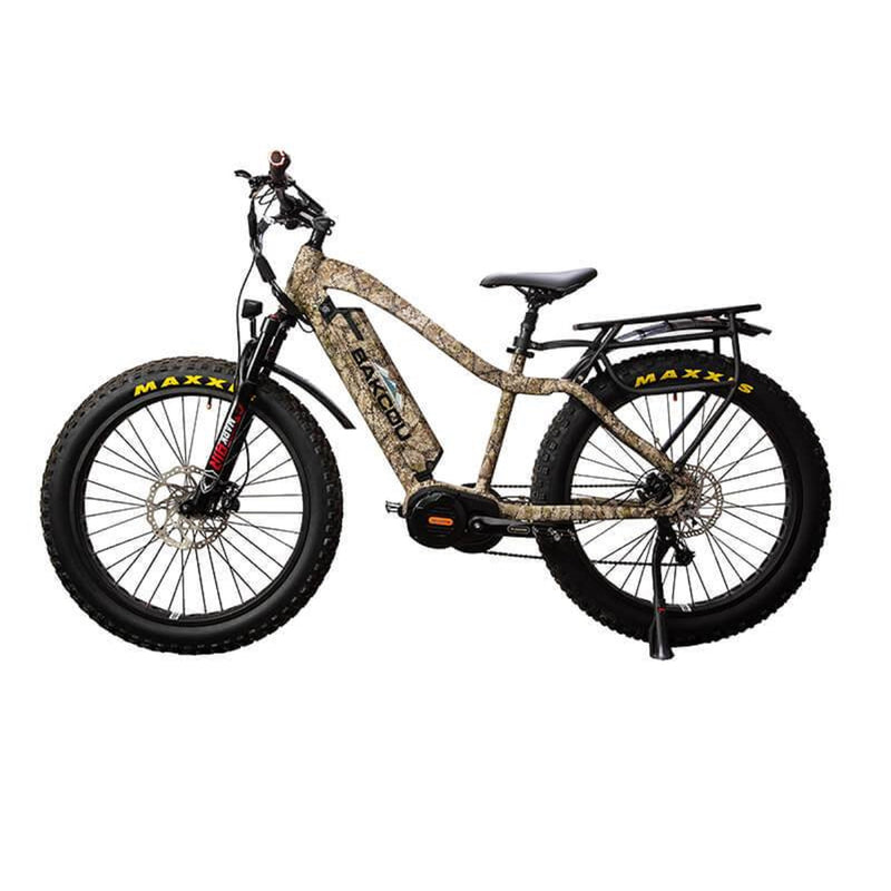 Electric Bike Bakcou Mule ST 26 Badlands Main