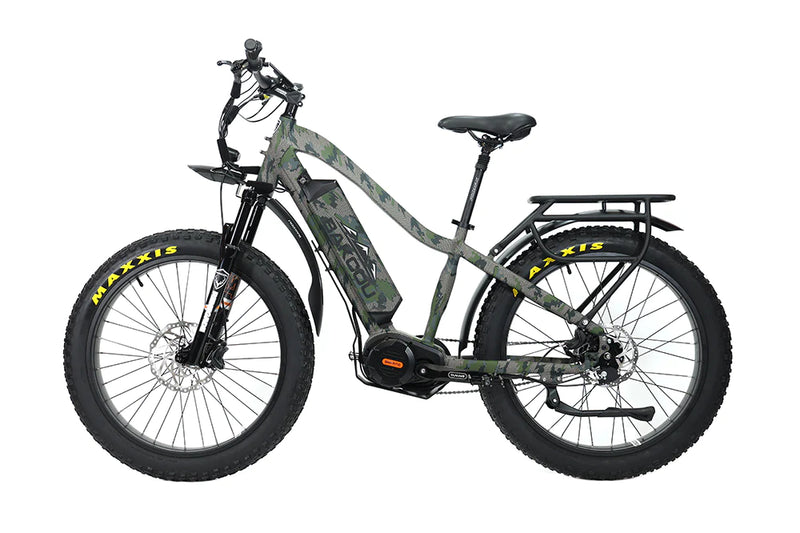 Bakcou Mule Jager Electric Bike