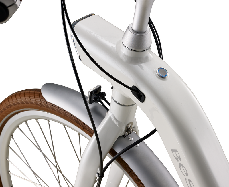 Electric Bike Besv CF1 Button