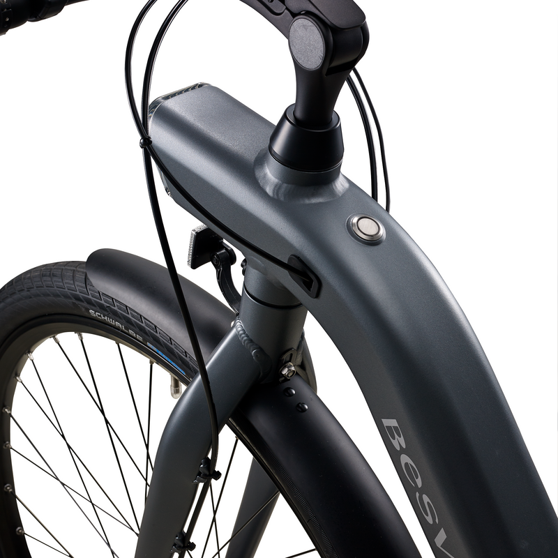 Electric Bike Besv CF1 Button