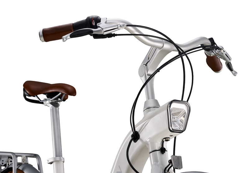 Electric Bike Besv CF1 Handlebar