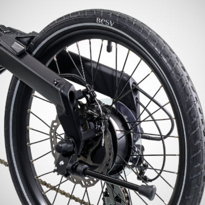 Electric Bike Besv PSF1 Tire