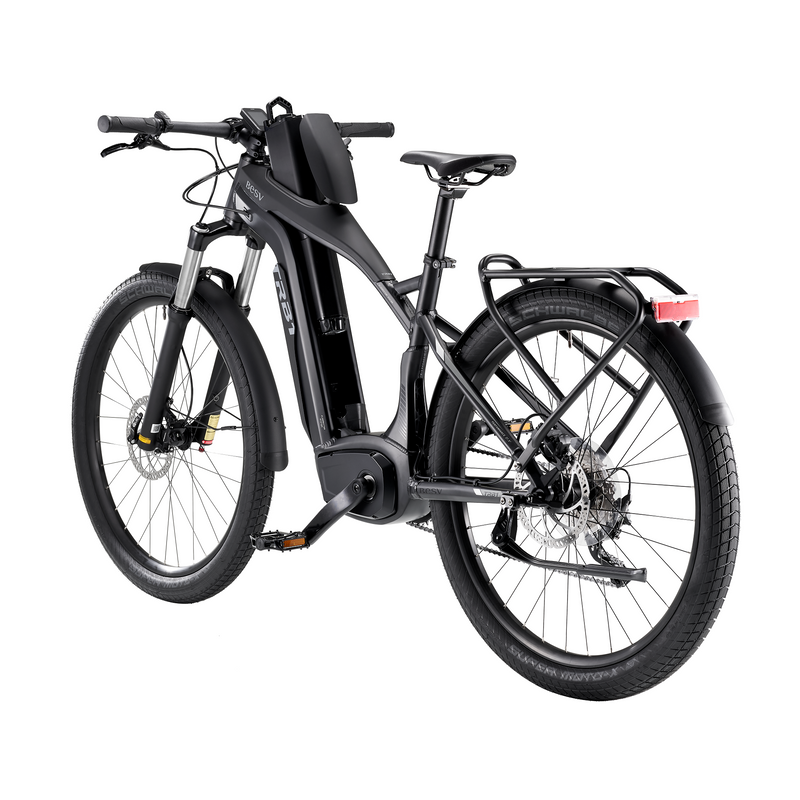 Electric Bike Besv TRB1 Urban Left Rear