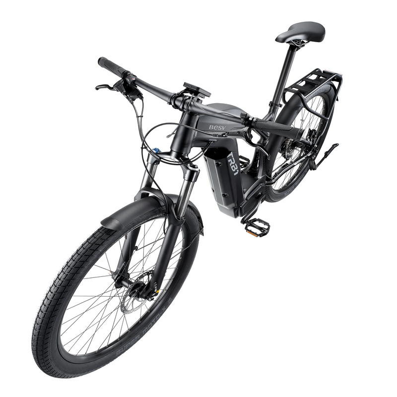 Electric Bike Besv TRB1 Urban Top