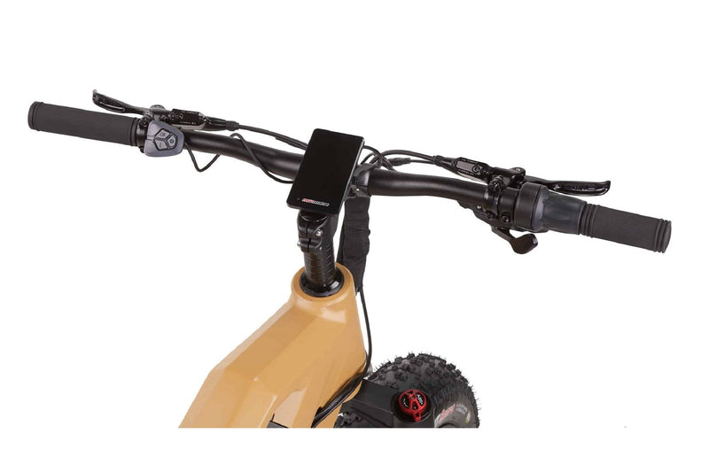 Electric Bike Bikonit HD 750 Handlebar