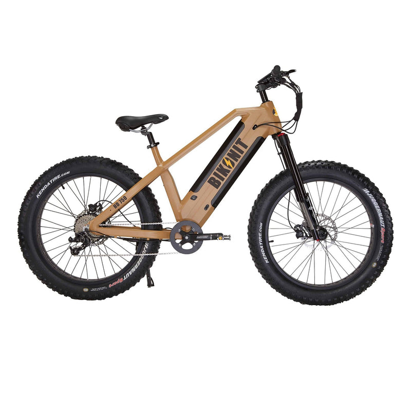 Electric Bike Bikonit HD 750 Sand Main