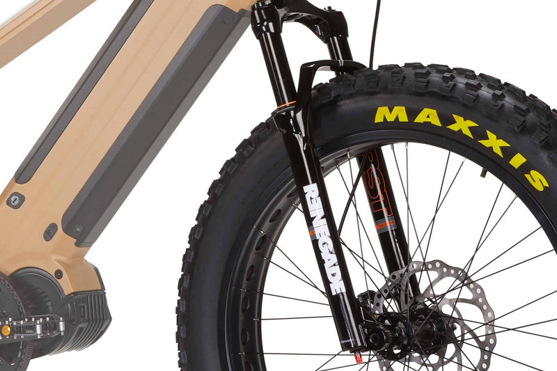 Electric Bike Bikonit MD 1000 Tire