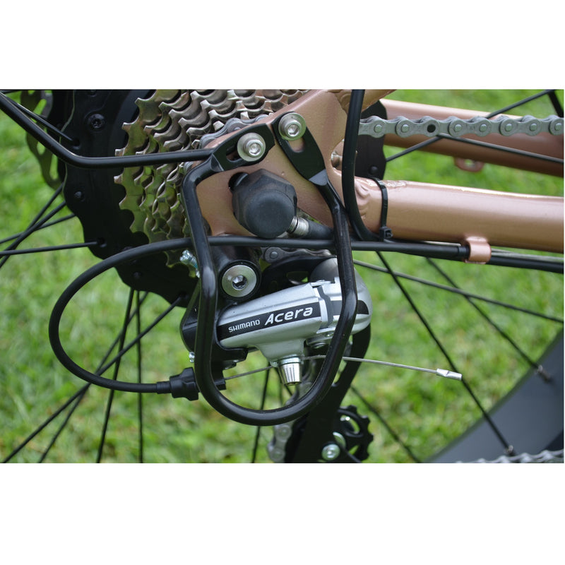 Electric Bike Coastal Cruiser 750W Derailer