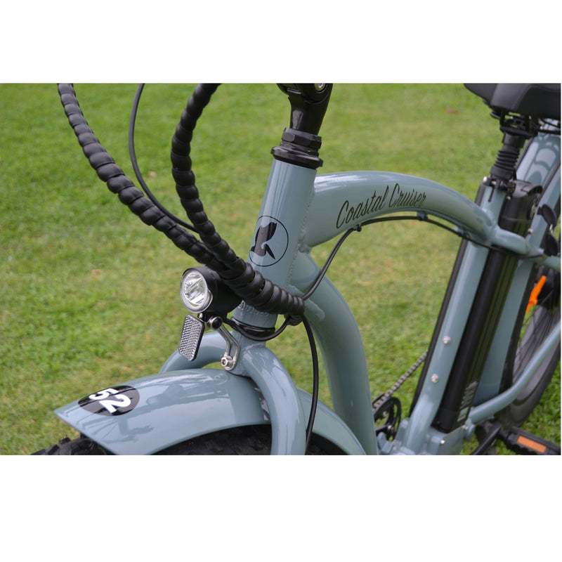 Electric Bike Coastal Cruiser 750W Light