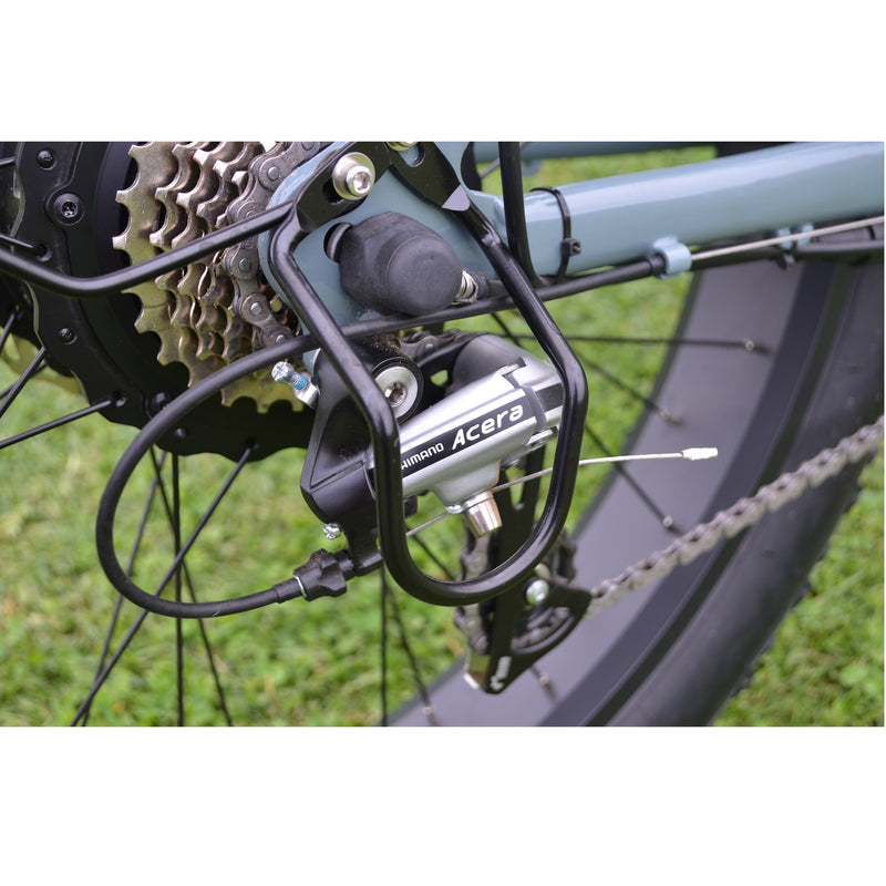 Electric Bike Coastal Cruiser 750W Hub