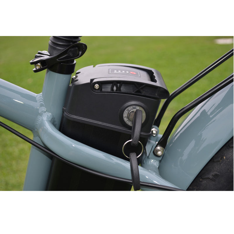 Electric Bike Coastal Cruiser 750W Key