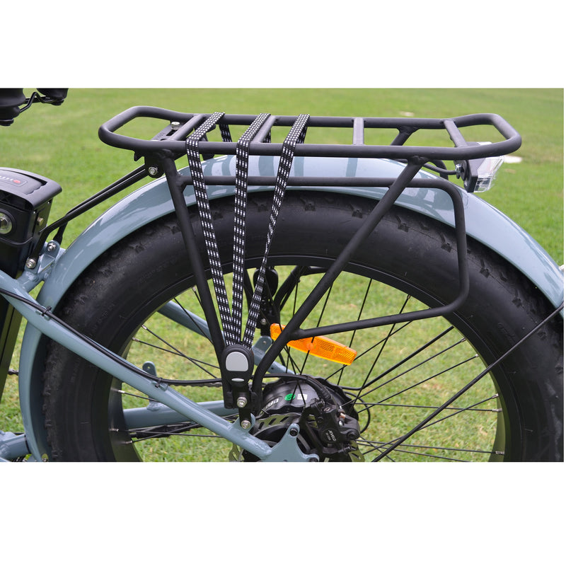 Electric Bike Coastal Cruiser 750W Rack